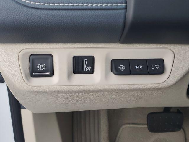 used 2023 GMC Acadia car, priced at $38,682