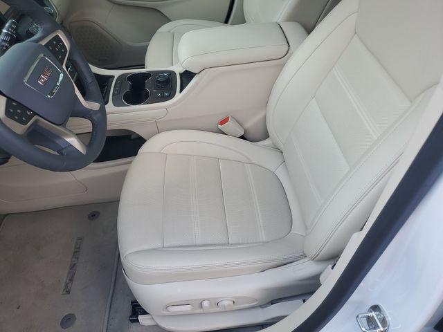 used 2023 GMC Acadia car, priced at $38,682