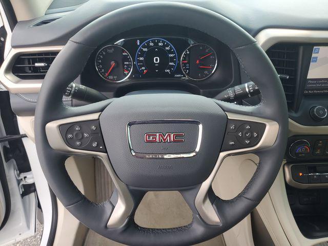 used 2023 GMC Acadia car, priced at $38,682