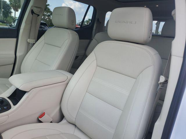 used 2023 GMC Acadia car, priced at $38,682