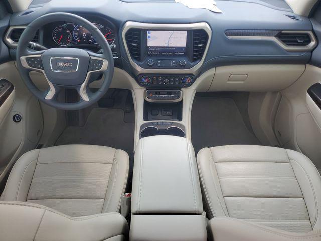 used 2023 GMC Acadia car, priced at $38,682