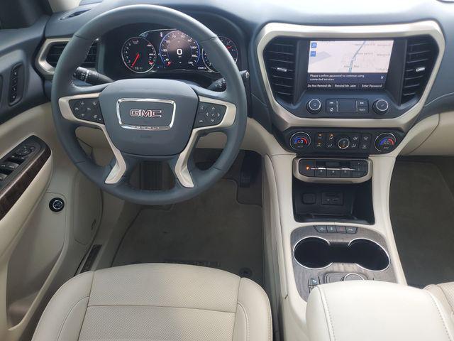 used 2023 GMC Acadia car, priced at $38,682