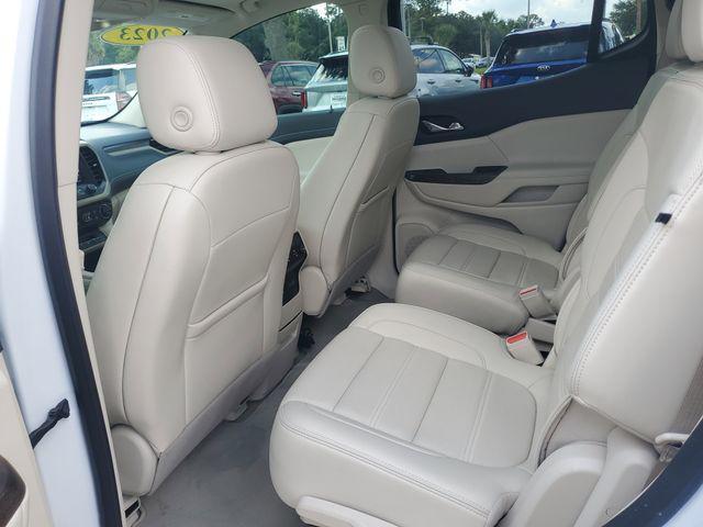 used 2023 GMC Acadia car, priced at $38,682