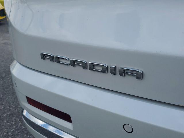 used 2023 GMC Acadia car, priced at $38,682
