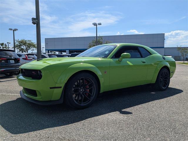 used 2019 Dodge Challenger car, priced at $41,891