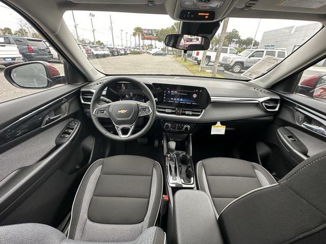 new 2024 Chevrolet TrailBlazer car, priced at $27,675