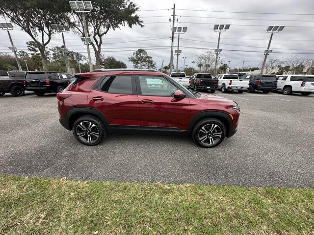 new 2024 Chevrolet TrailBlazer car, priced at $27,675