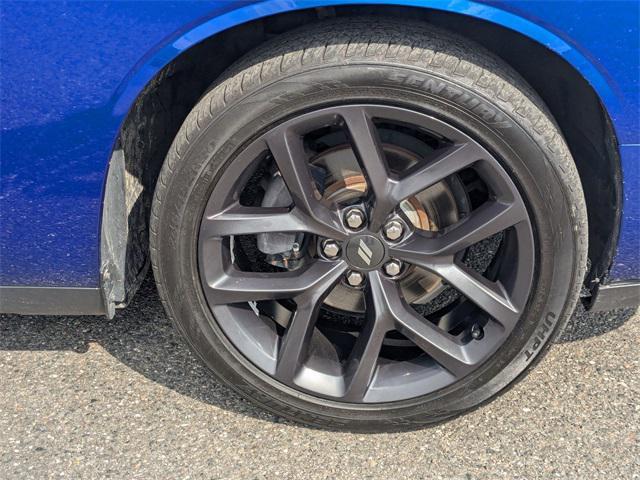 used 2021 Dodge Challenger car, priced at $20,992