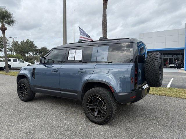 used 2020 Land Rover Defender car, priced at $42,873