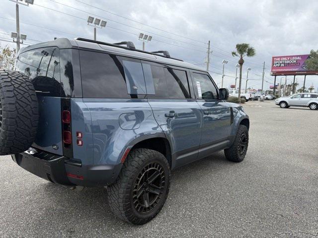 used 2020 Land Rover Defender car, priced at $42,873