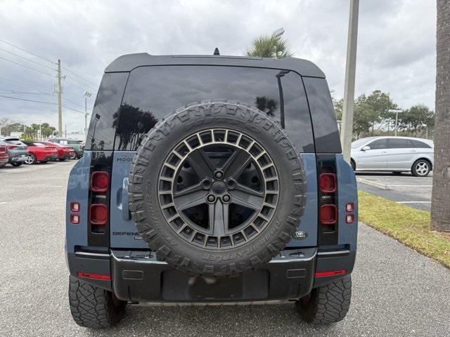 used 2020 Land Rover Defender car, priced at $42,873