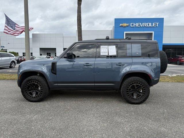 used 2020 Land Rover Defender car, priced at $42,873