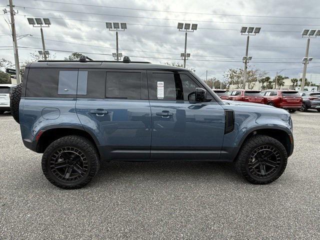 used 2020 Land Rover Defender car, priced at $42,873