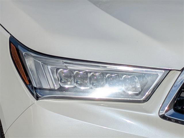 used 2019 Acura MDX car, priced at $28,363