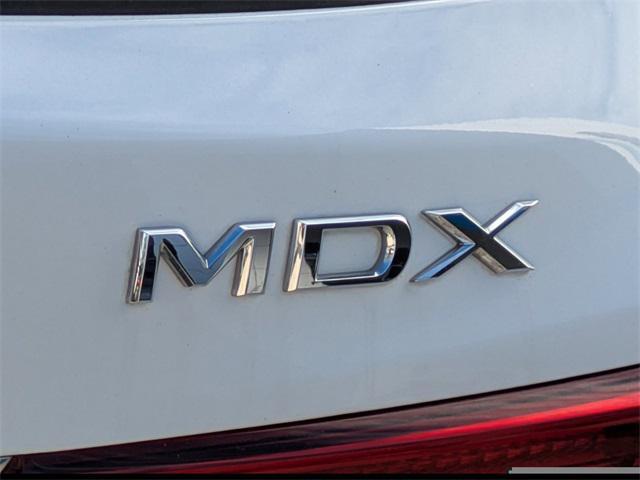 used 2019 Acura MDX car, priced at $28,363