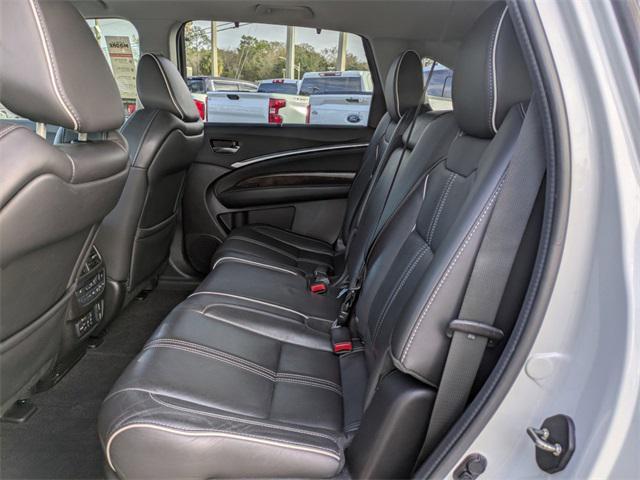 used 2019 Acura MDX car, priced at $28,363