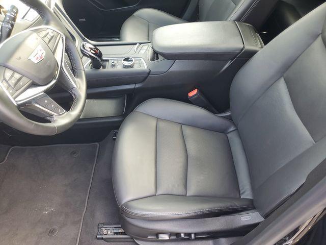 used 2025 Cadillac XT5 car, priced at $39,794