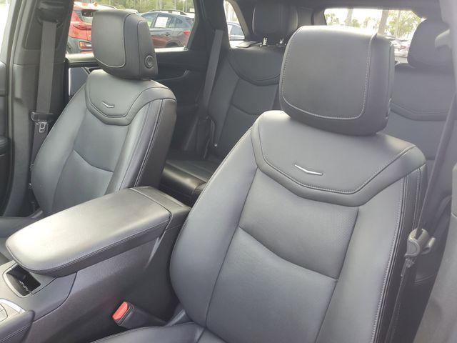 used 2025 Cadillac XT5 car, priced at $39,794