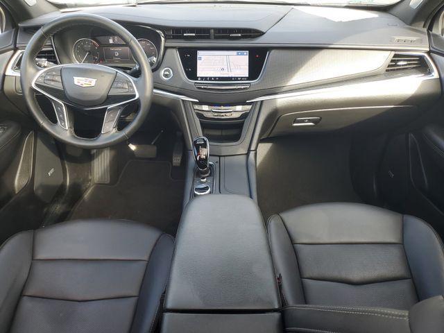 used 2025 Cadillac XT5 car, priced at $39,794