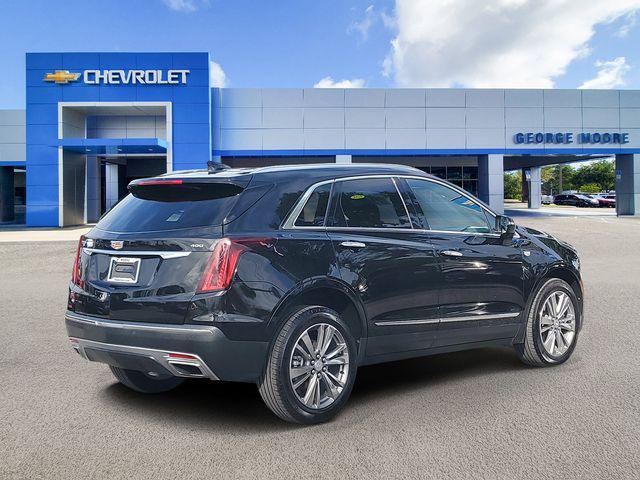 used 2025 Cadillac XT5 car, priced at $39,794