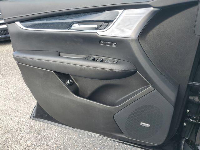 used 2025 Cadillac XT5 car, priced at $39,794