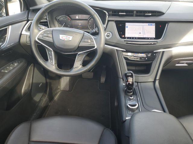 used 2025 Cadillac XT5 car, priced at $39,794