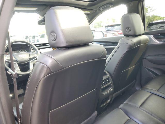 used 2025 Cadillac XT5 car, priced at $39,794