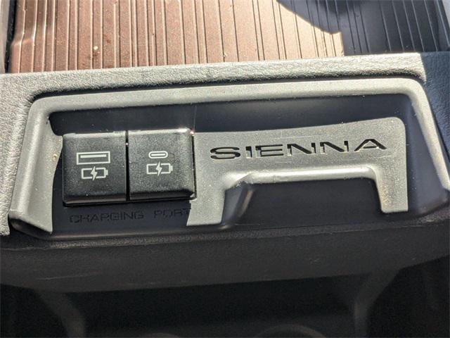 used 2021 Toyota Sienna car, priced at $32,304