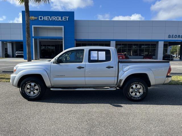 used 2005 Toyota Tacoma car, priced at $10,295