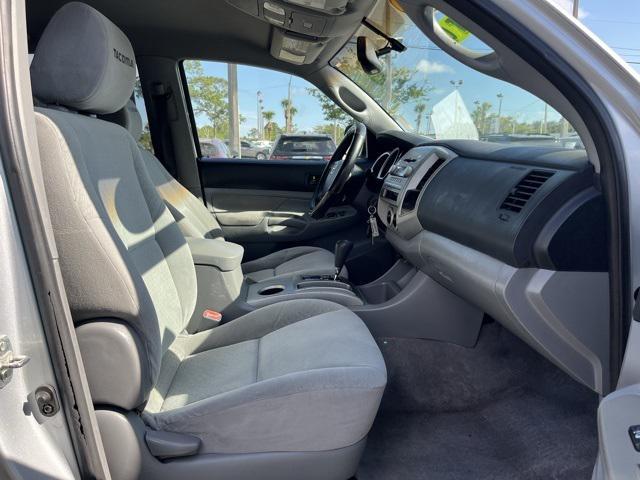 used 2005 Toyota Tacoma car, priced at $10,295