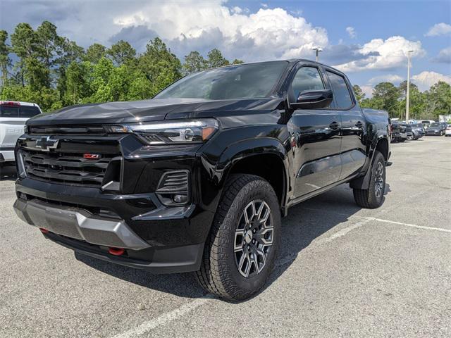 new 2025 Chevrolet Colorado car, priced at $49,880