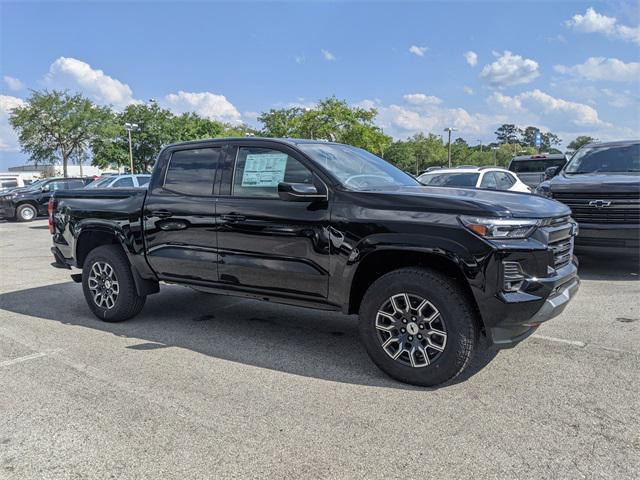 new 2025 Chevrolet Colorado car, priced at $49,880