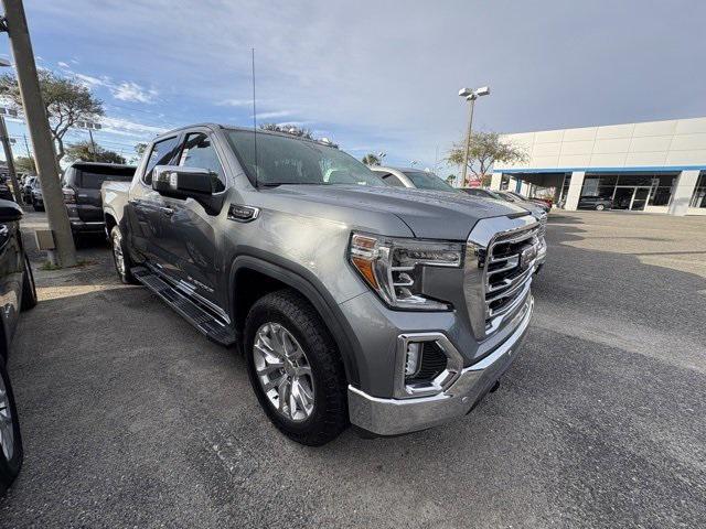 used 2019 GMC Sierra 1500 car, priced at $31,643