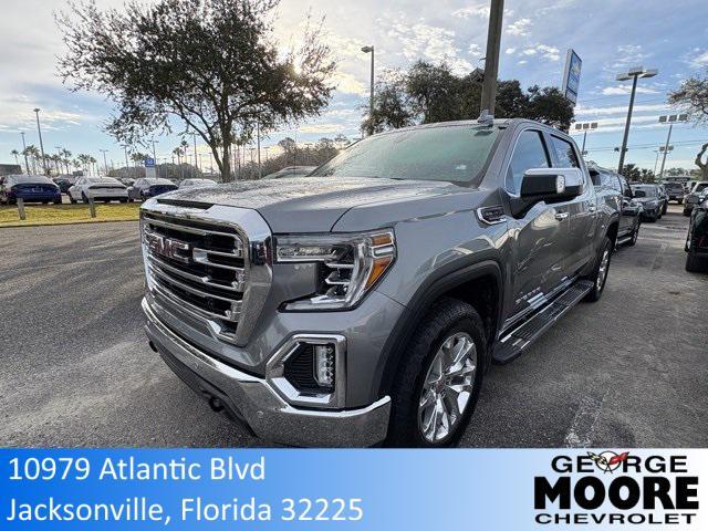 used 2019 GMC Sierra 1500 car, priced at $31,643