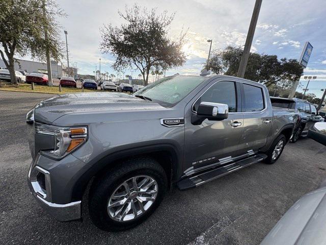 used 2019 GMC Sierra 1500 car, priced at $31,643