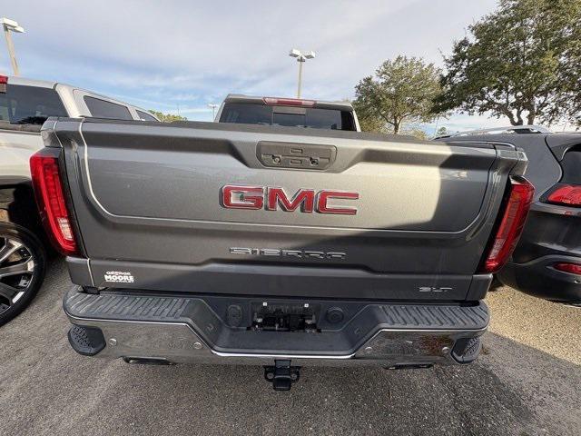 used 2019 GMC Sierra 1500 car, priced at $31,643