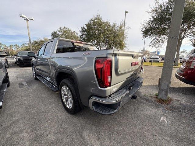 used 2019 GMC Sierra 1500 car, priced at $31,643