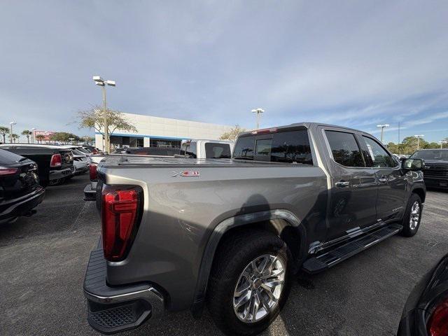 used 2019 GMC Sierra 1500 car, priced at $31,643