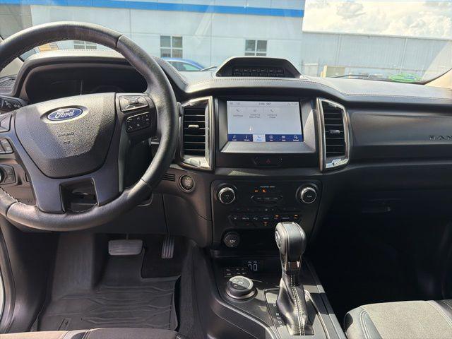 used 2022 Ford Ranger car, priced at $39,521