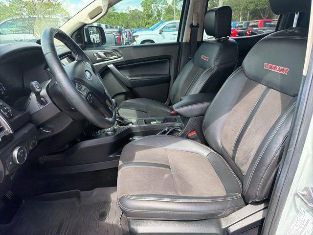 used 2022 Ford Ranger car, priced at $39,521