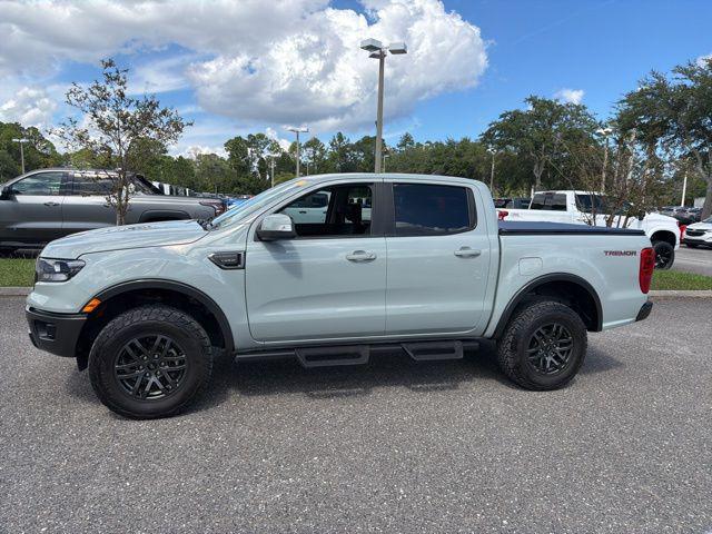 used 2022 Ford Ranger car, priced at $39,521
