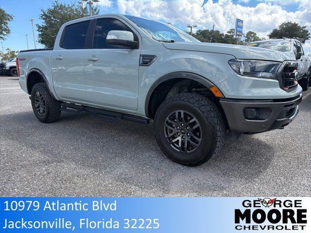 used 2022 Ford Ranger car, priced at $39,521