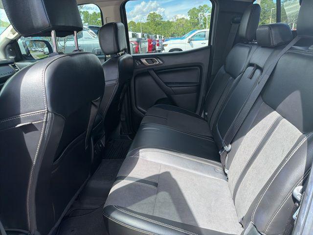 used 2022 Ford Ranger car, priced at $39,521