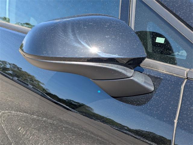 new 2025 Chevrolet Equinox EV car, priced at $35,290