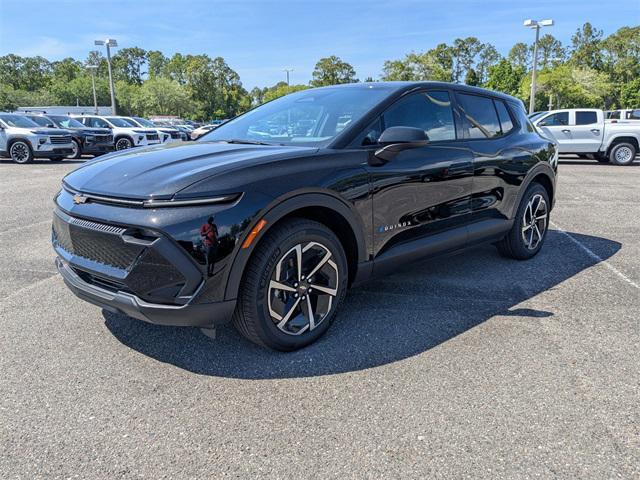new 2025 Chevrolet Equinox EV car, priced at $35,290