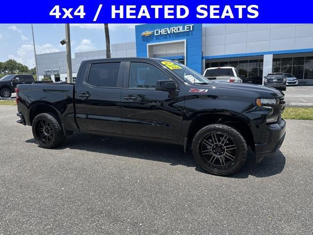 used 2021 Chevrolet Silverado 1500 car, priced at $37,991