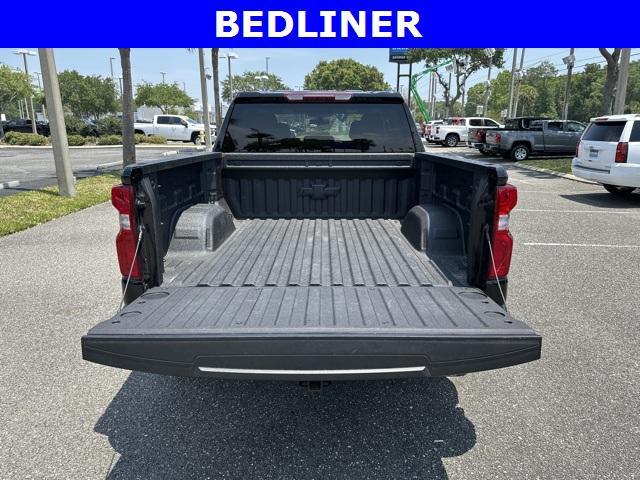 used 2021 Chevrolet Silverado 1500 car, priced at $37,991