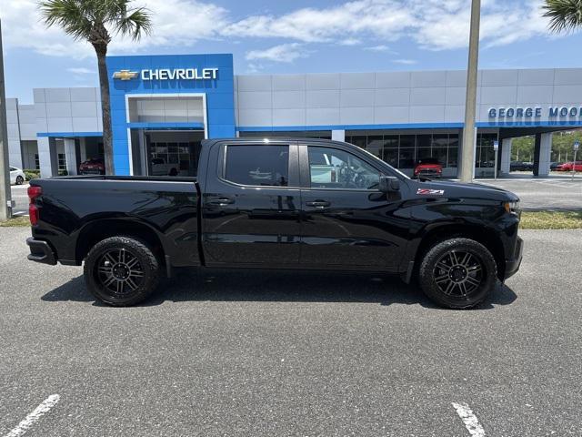 used 2021 Chevrolet Silverado 1500 car, priced at $37,991