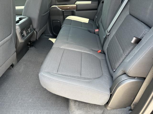 used 2021 Chevrolet Silverado 1500 car, priced at $37,991