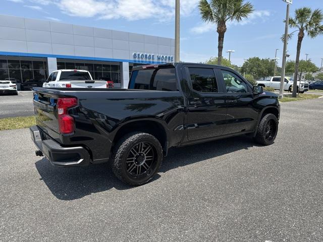 used 2021 Chevrolet Silverado 1500 car, priced at $37,991